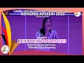 Download Lagu Ratok Denai Dalam Hati - Keysha Diva Azzahra Putri Susanto - UNNES - Bernyanyi Solo 🎵 AP2SENI 2023