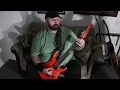 The Acacia Strain - UNTENDED GRAVES (Guitar Playthrough by Devin Shidaker)