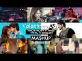 Lagu Malayalam x Tamil Valentines Mashup 2019 | 13+ Songs | Rashe x DJ Akhil | VDJ Goku