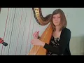 WALL-E: Define Dancing (Harp Cover) + Pedal & Lever Harp Sheet Music