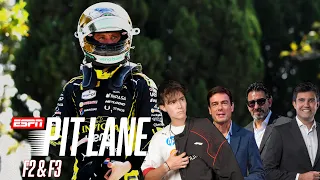 JOSHUA DÜRKSEN DEJA INVICTA Y SE SUMA A HITECH PARA LA TEMPORADA 2027 | EL ANÁLISIS DE ESPN PIT LANE