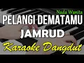 Download Lagu PELANGI DEMATAMU - JAMRUD || KARAOKE VERSI DANGDUT KOPLO NADA CEWEK