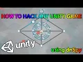 How to Hack Unity Games Using dnSpy example Diamo XL