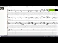 STRFKR - Rawnald Gregory Erickson the Second Guitar and Bass Tabs