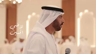 لاضي الجبين   كلمات الشاعر   علي عبدالله بن نعمان  اداء فرقة علي بن نعمان الحربية دندنها