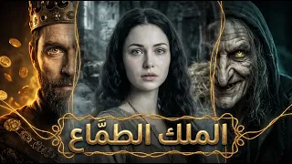 الملك الطم اع  ج عيدان  غازل القش    سلسلة أساطير زمان دندنها