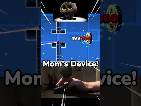 Hardest UFO Clicks Vs Wave In Geometry Dash! 😎