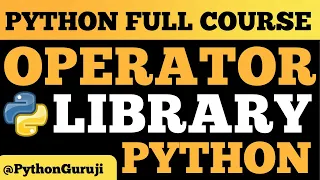 Unlocking the Power of the operator Module in Python