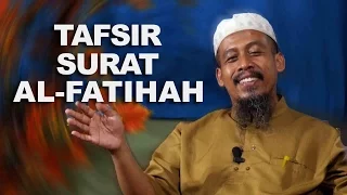 Download Bahasa Jawa: Tafsir Surat al Fatihah - Ustadz Ahmad Zainuddin Bass FM MP3