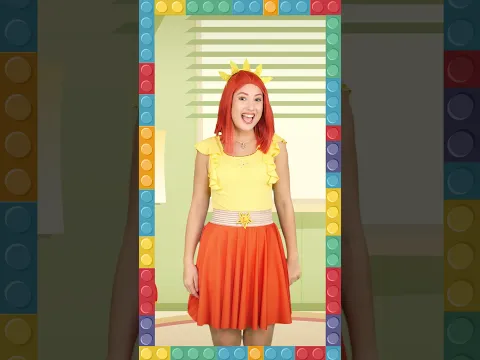 Se sei felice e tu lo sai 😄👏🏻 Una delle più belle canzoni per bambini! 🎶 #Shorts