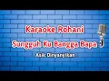 Lagu Karaoke Rohani. Sungguh Ku Bangga Bapa. Asik Dinyanyikan