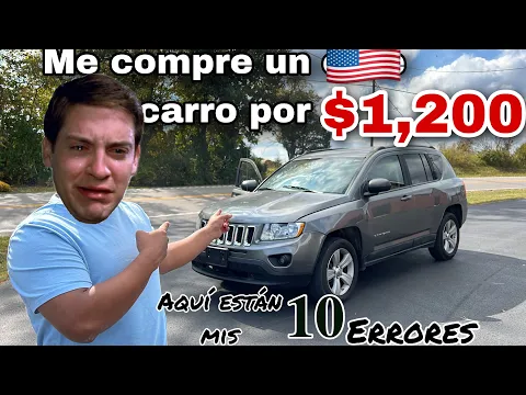 Download MP3 ‼️Antes d COMPRAR un AUTO USADO mira estos 10 ERRORES - ¿CÓMO INSPECIONAR un CARRO USADO?