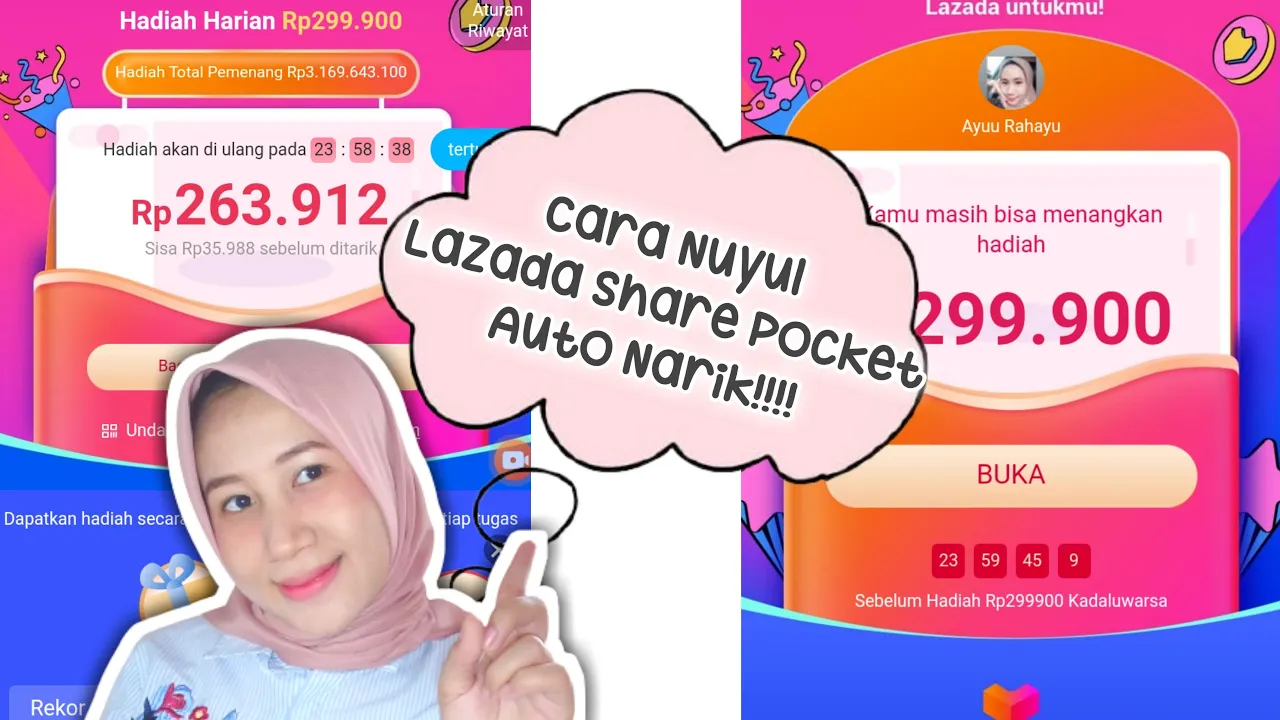 CARA MENGGUNAKAN VOUCHER GRATIS ONGKIR LAZADA TERBARU 2021