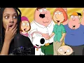 I Found the Unreleased Family Guy Pilot and It s Insane BRITTREACTS