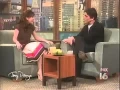 Julianna Rose Mauriello - Tony Danza Show USA 2006