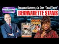 Harvey Brownstone Interviews BernNadette Stanis Renowned Actress Thelma of Good Times