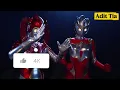 Superheroine Highlight Ultrawoman Hyper Idea vs Orcs Evil Heroine Defeated