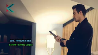 موسيقى فرحات اصلان مسلسل حب ابيض اسود Siyah Beyaz Aşk Müzik 