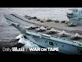 Download Lagu Why Britain's $4.7bn Warship Is Its Most Powerful Weapon At Sea | War on Tape | Daily Mail