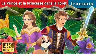 Download Le Prince et la Princesse dans la Forêt | The Prince \u0026 Princess in the Forest | @FrenchFairyTales MP3