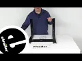etrailer Mounting Brackets for Buyers Products 24 and 36 Poly Toolboxes Review