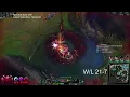 ZED IS NOW S+ TIER IN THIS LANE
