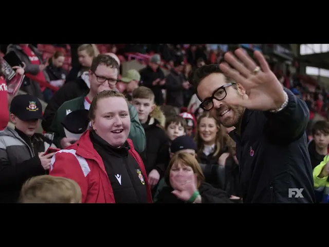 Welcome to Wrexham | S2.E2 | Teaser Trailer 'More Than Football'