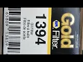 No stock on Kawasaki Oil Filter Use a NAPA Gold