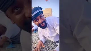 ابداع في الفن الشعبي من ولاية صور 