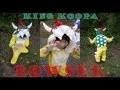 DIY Bowser Costume
