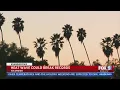 Escondido Prepares For Record-Breaking Heat
