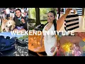 My Most Chaotic but fun Weekend 5k car meet Sephora haul birt ay party more