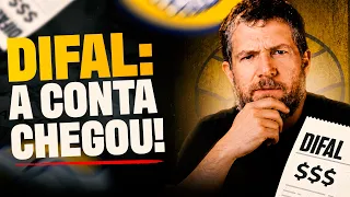NÃO PAGA DIFAL na venda pra ter MARGEM ALTA? A conta chegou!