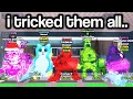I Stole from PVP Scammers in Steal A Brainrot