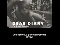 Download Lagu Fid Q  feat Mau Kolimba - DEAR DIARY