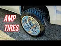 33x12 50 AMP Terrain Attack Tire Review