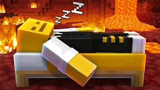 أغرب 38 معلومة عن ماين كرافت!! 🤯
