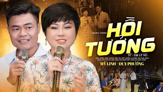 Đúng Là TRỜI SINH Một Cặp Song Ca Ngọt Ngào | Hồi Tưởng - Duy Phương & Mỹ Linh