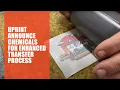 UPrint Announce Chemicals For Enhanced Transfer Process