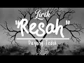 Download Lagu (Lirik) Payung Teduh - Resah