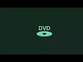 My DVD Logo Animation p5 js