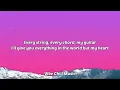 Post Malone - What Don't Belong To Me (Lyrics)