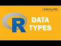 Day 3 R Data Types - Factors Levels Matrixes Arrays APSSDC 360DigiTMG