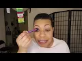 Natasha Denona Eyeshadow Palette 10 Look #3 Tutorial: color placement suggestion by MyKit M