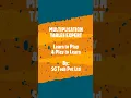 MULTIPLICATION TABLE EXPERT ANDROID APP PLAY LEARN CHALLENGE AND ENJOY BASE FOR HIGHER MATHS
