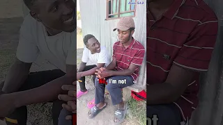 Uko Na Hiyo Biashara Tao Youtubeshorts Bestcomedyskit Africancomedy 
