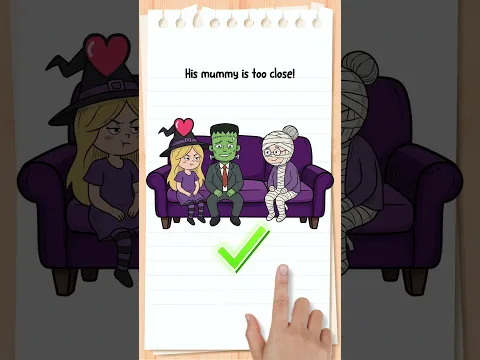 His Mummy Wonβt Let Them Date! ππ | Brain Test