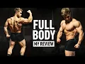 My Experience With Full Body Training Split Good and Bad