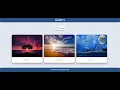 YouFrame Gallery Application for photos in JS
