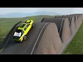 Download Lagu Cars vs Switchback Road Challenge in BeamNG Drive!